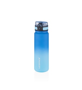 Vagonlife Uzspace 3026 500ml Koyu- Açık Mavi Tritan Matara