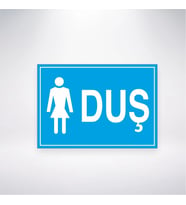 Kadın Duş