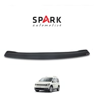 Volkswagen Caddy 2010-2015 Yıl Aralığı Uyumlu Arka Tampon Eşiği Mat
