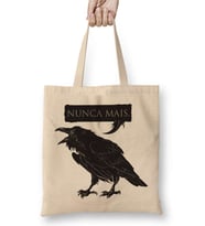 Nevermore Bez Çanta Uzun Saplı