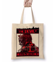 O Demonio de Hell's Kitchen Bez Çanta Uzun Saplı