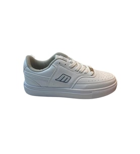 M.P. 232-1291 Kadın Beyaz (36-40) Sneaker Ayakkabı