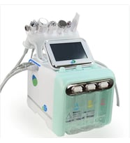 HYDRAFACİAL H2 O2 MULTI POLAR 12 RENKLİ