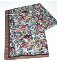Soft Pamuk Şal-75 x 190 -06573