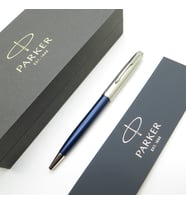 Parker Sonnet Essential Mavi CT Tükenmez Kalem  İsme Özel Kalem  Hediyelik Kalem