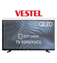 Vestel 40F8750 Tv Ekran Koruyucu - Vestel 40" inç 100 Ekran Koruyucu