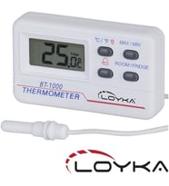 Loyka BT-1000 Alarmlı Buzdolabı Termometresi