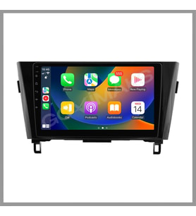 NISSAN QASHQAİ 2014-2021 UYUMLU 4 GB RAM 64 GB HAFIZA ANDROID MULTIMEDIA TEYP