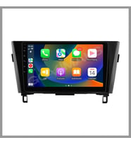 NISSAN QASHQAİ 2014-2021 UYUMLU 4 GB RAM 64 GB HAFIZA ANDROID MULTIMEDIA TEYP