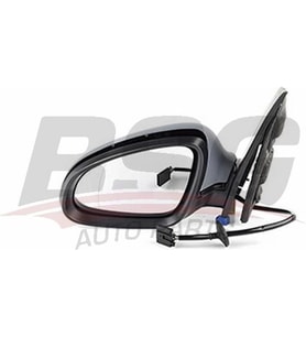 Opel Astra J 10 2009-2015 Dış Dikiz Aynasi Sol 13265451 SPJ