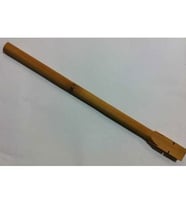 Has Ahşap Kuş Tüneği 30 cm