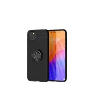 Huawei Y5P Uyumlu Kılıf Zore Ravel Silikon Kapak