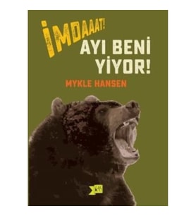 İmdaaat! Ayı Beni Yiyor!