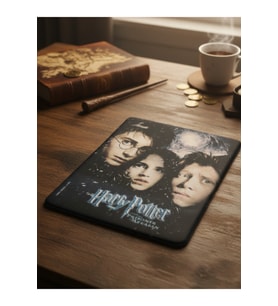 Harry Potter Lisanslı Bilek Destekli Mousepad