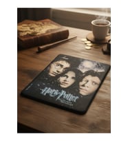 Harry Potter Lisanslı Bilek Destekli Mousepad