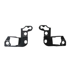 Renault Clio 5 Hb 20/23 Ön Tampon Braketi· (Far Ayar Sportu) Sağ/sol Set (2 Parça) 