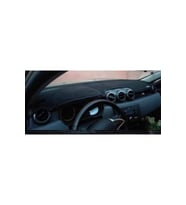 2018-2020 Modellerine Uygun Dacia Duster Torpido Koruma Halısı Siyah Kenar Renk Siyah