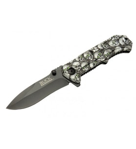 Buck Km Çakı Ürün Kodu: BL-302 20.5 CM