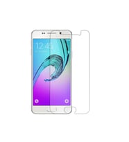 Samsung Galaxy A9100 A9 Pro Uyumlu Kılıf Dostu Cam Ekran Koruyucu