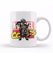 Marvel Comics Thor Kupa Bardak Porselen