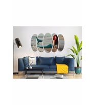 DENİZ KIZI MDF TABLO-1726