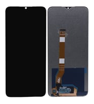 Oppo A18 Uyumlu LCD Ekran Dokunmatik