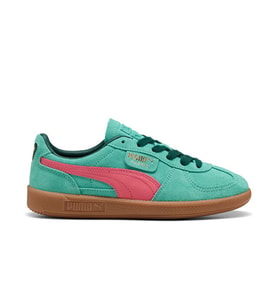 PUMA Palermo Erkek Palermo 39646352 Renkli (Çok Renkli)