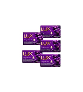 Lux Lux Sabun 80 gr Magical Spell Banyo Sabun 5 Adet