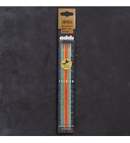 Addi Colibri 4,5mm 20cm Renkli Çorap Şişi - 204-7