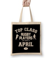 Rugby Union Top Class Rugby Players Are Born In April Bez Çanta Uzun Saplı