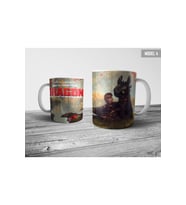 Pixxa How to Train Your Dragon - Ejderhanı Nasıl Eğitirsin Kupa Bardak Model 4