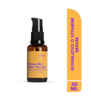 SHE VEC GLOW ME LIKE YOU DO – Güçlü Antioksidan Kompleksi - C Ferulik Serum