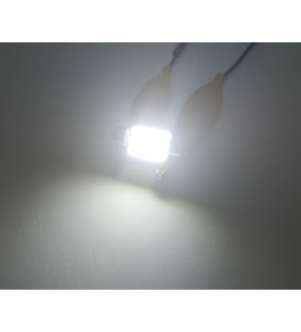 BMW E36 E39 E46 E90 E60 E53 E70 Modeller için Plaka Ampulu LED