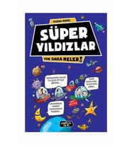 Yok Daha Neler 6 Süper Yıldızlar