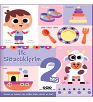 İlk Sözcüklerim 2 Yaş