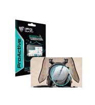 ProActive Royal Enfield '24 Guerrilla 450 (Dash/Flash) 2025 Himalaya 450 4" 9H Ekran Koruyucu