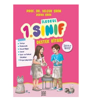 İlkokul 1. Sınıf Destek Kitabı