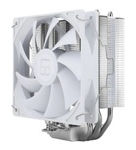Thermalright Assassin X 120 Refined SE White TL-C12CW 120mm 4 x 6mm Isı Borulu Intel-AMD Uyumlu Beyaz Hava Soğutucu