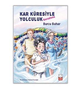 Kar Küresiyle Yolculuk - Barselona