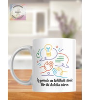 İşyerinde En Tehlilekli Cümle Kupa Bardak