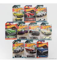 Hot Wheels GRT01 2021 Convertible Cars