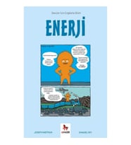 Enerji - Gençler İçin Çizgilerle Bilim