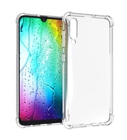 Northcity Ally SM Galaxy A50/A50S/A30S Anti-Drop Darbe Emici Silikon Kılıf - Dayanıklı ve Şık Koruma