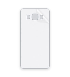 SChitec SAMSUNG Galaxy J5 (2016) Uyumlu Arka Yüzey Hidrojel Koruyucu Film