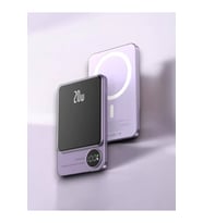 iPhone ve Diğer Cihazlarla Uyumlu 10.000 mAh MagSafe Powerbank
