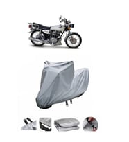 Kuba Filinta 200  Gri Motosiklet Brandası ARKA ÇANTA UYUMLU DEĞİLDİR