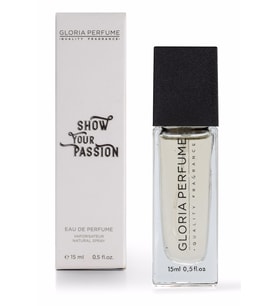 Glorıa Perfume Ego'Ista 15 Ml Edp Erkek Parfüm