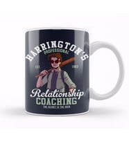 Stranger Things Steve Harringtons Relationship Coaching Kupa Bardak Porselen