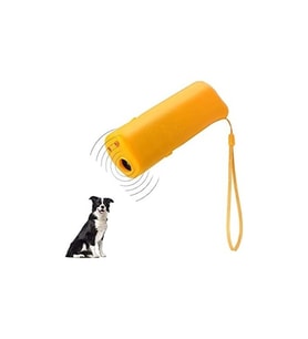 Ultrasonik Köpek Kovucu Ve Eğitici Cihaz