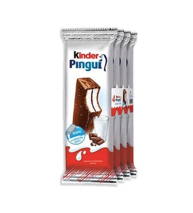 Pingui 4x30gr